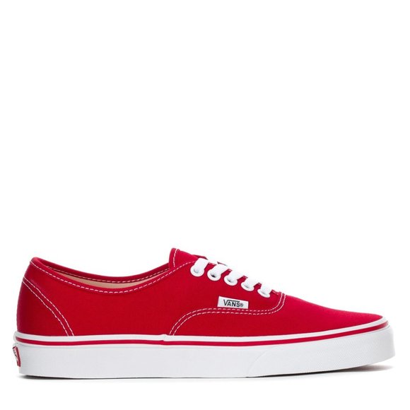 red vans original